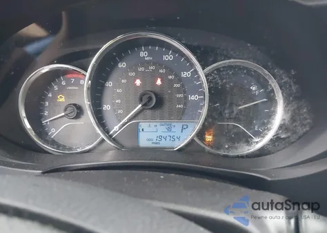 2014 Toyota Corolla Le Eco z USA, uszkodzony, nr VIN 2T1BPRHE4EC157858